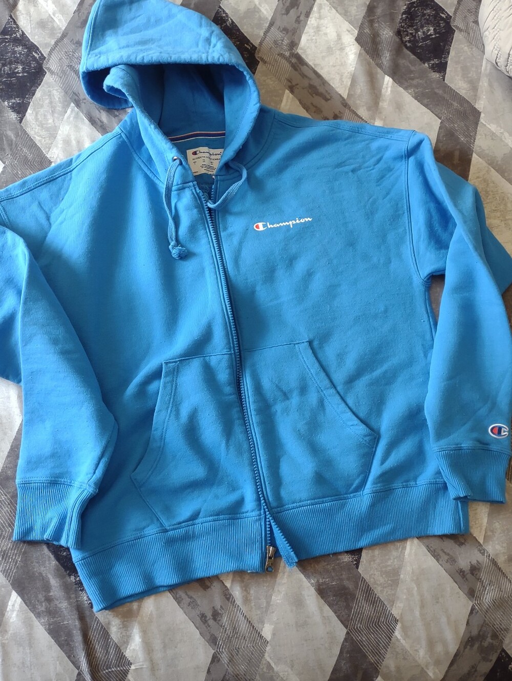 Classic Champion Sweat Suit Top N Bottom